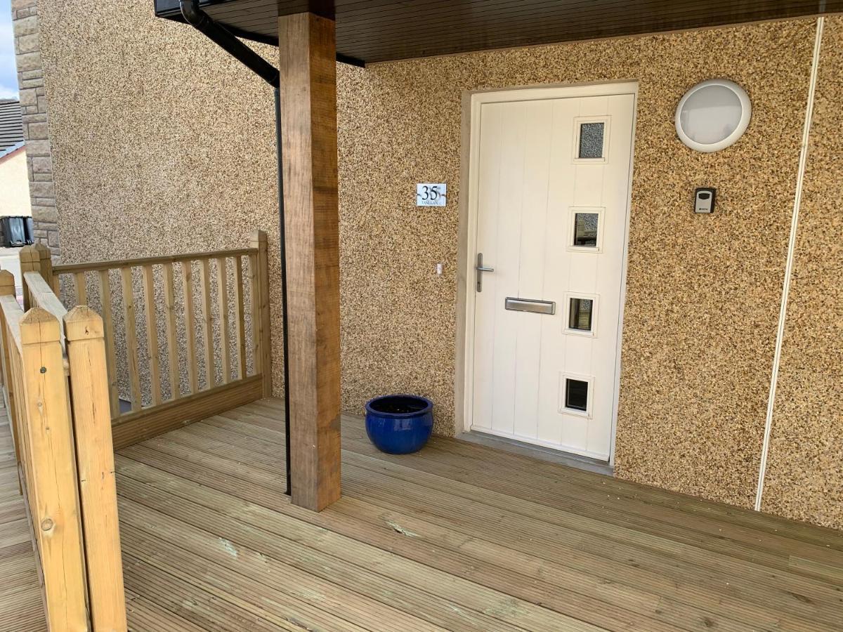 Tanllan Apartment Callander Εξωτερικό φωτογραφία