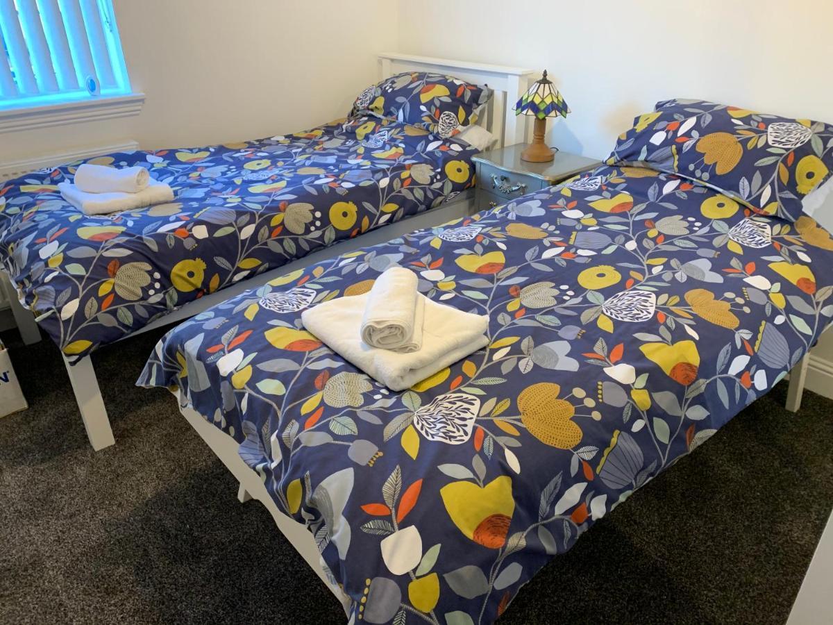 Tanllan Apartment Callander Εξωτερικό φωτογραφία