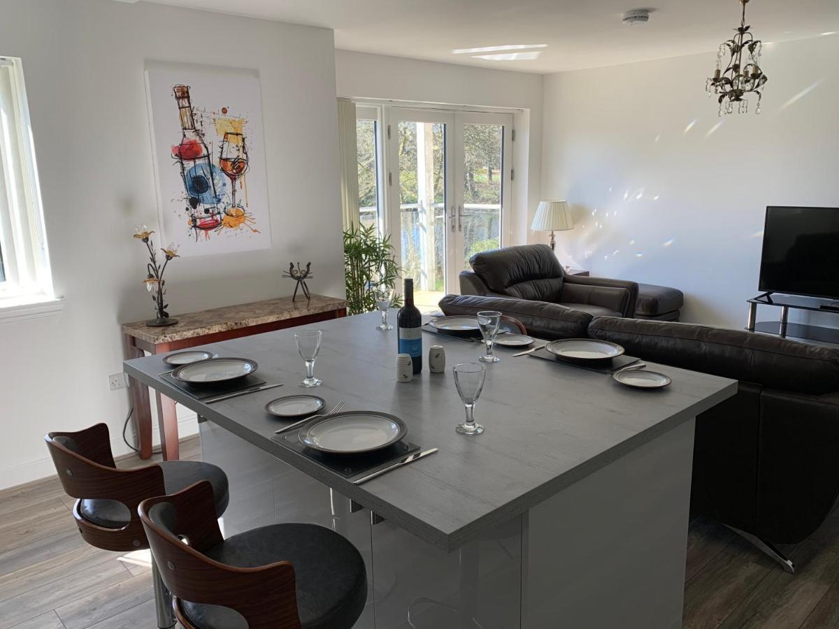 Tanllan Apartment Callander Εξωτερικό φωτογραφία