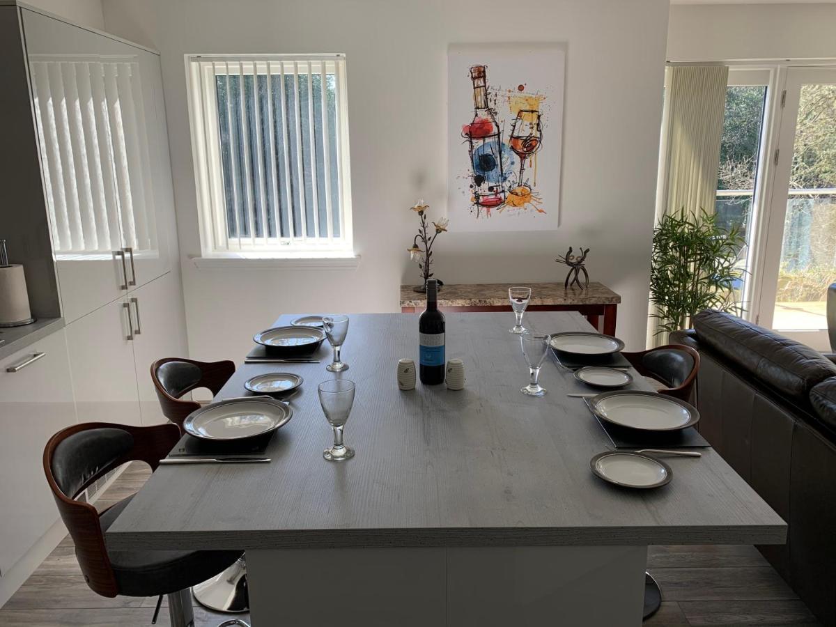 Tanllan Apartment Callander Εξωτερικό φωτογραφία