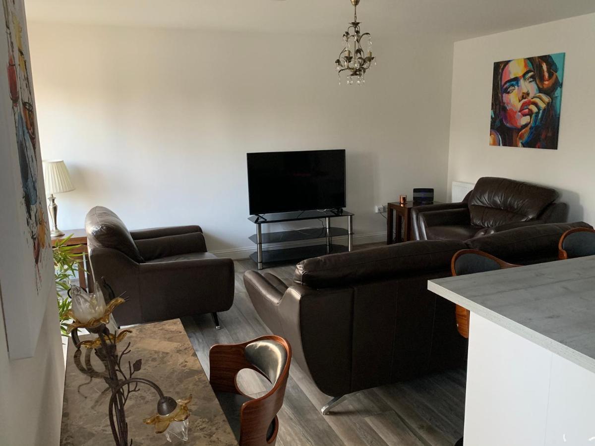 Tanllan Apartment Callander Εξωτερικό φωτογραφία