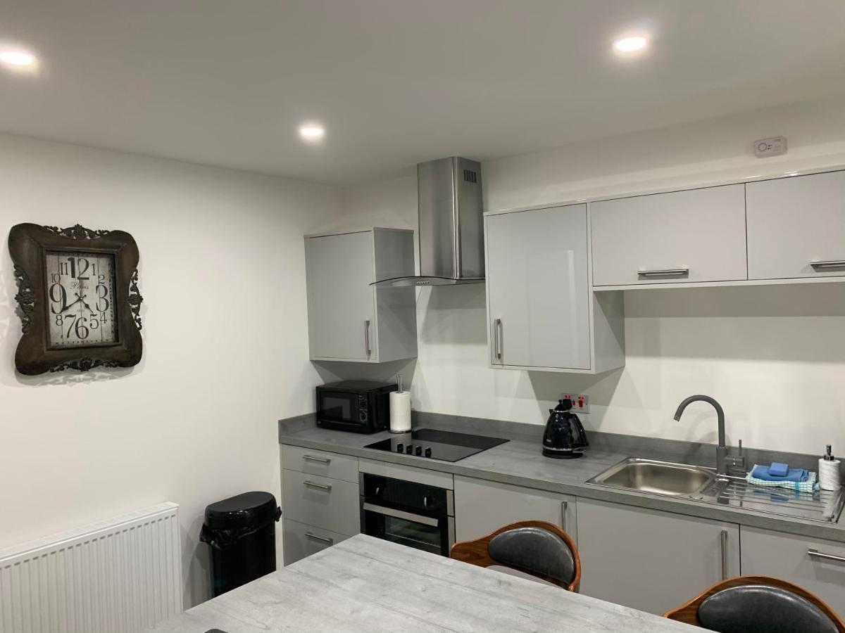 Tanllan Apartment Callander Εξωτερικό φωτογραφία