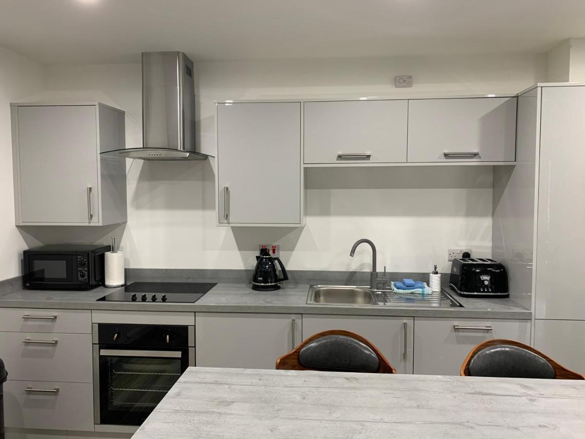 Tanllan Apartment Callander Εξωτερικό φωτογραφία